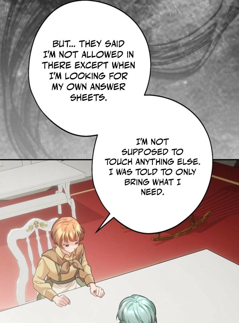 Not Your Monster-in-Law Chapter 32 page 99