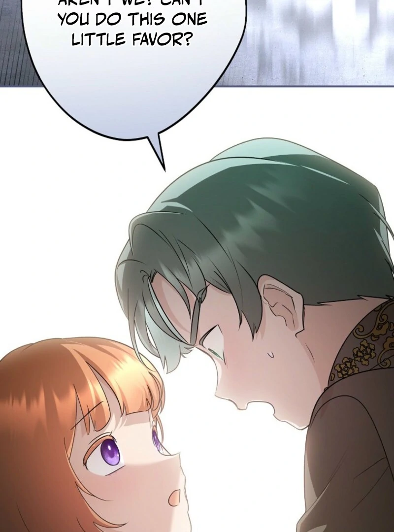 Not Your Monster-in-Law Chapter 32 page 110