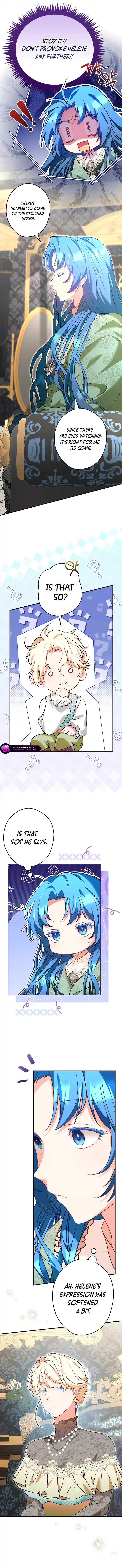 Not Your Monster-in-Law Chapter 14 page 4