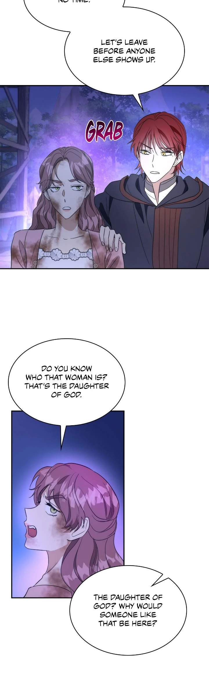 I Became a Sitter for the Obsessive Villains Chapter 79 page 2
