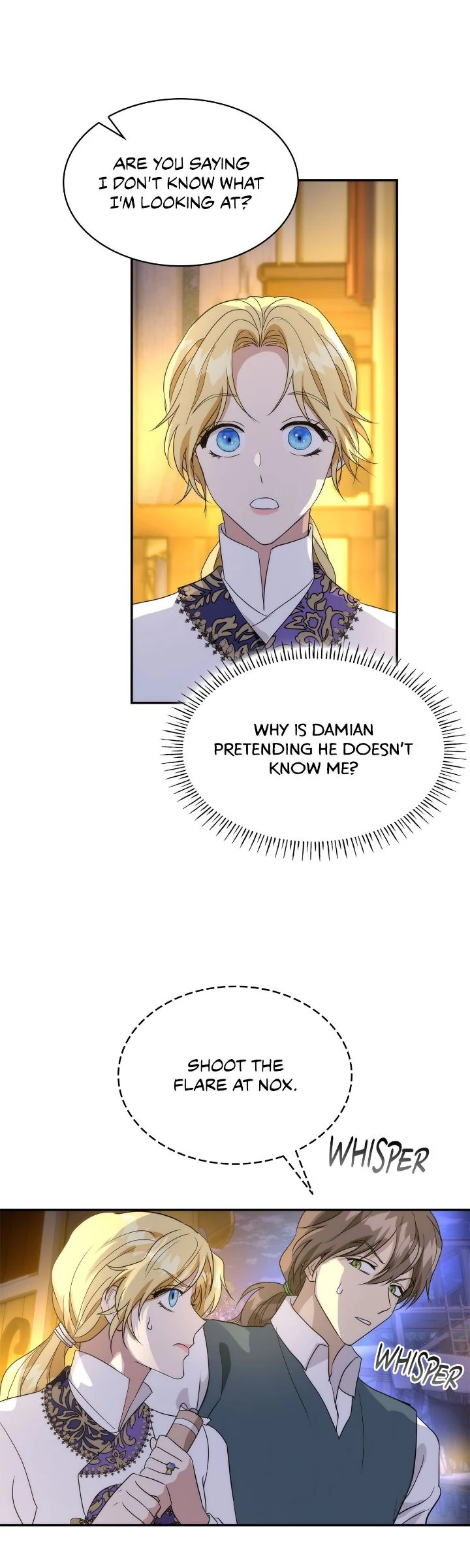I Became a Sitter for the Obsessive Villains Chapter 79 page 3