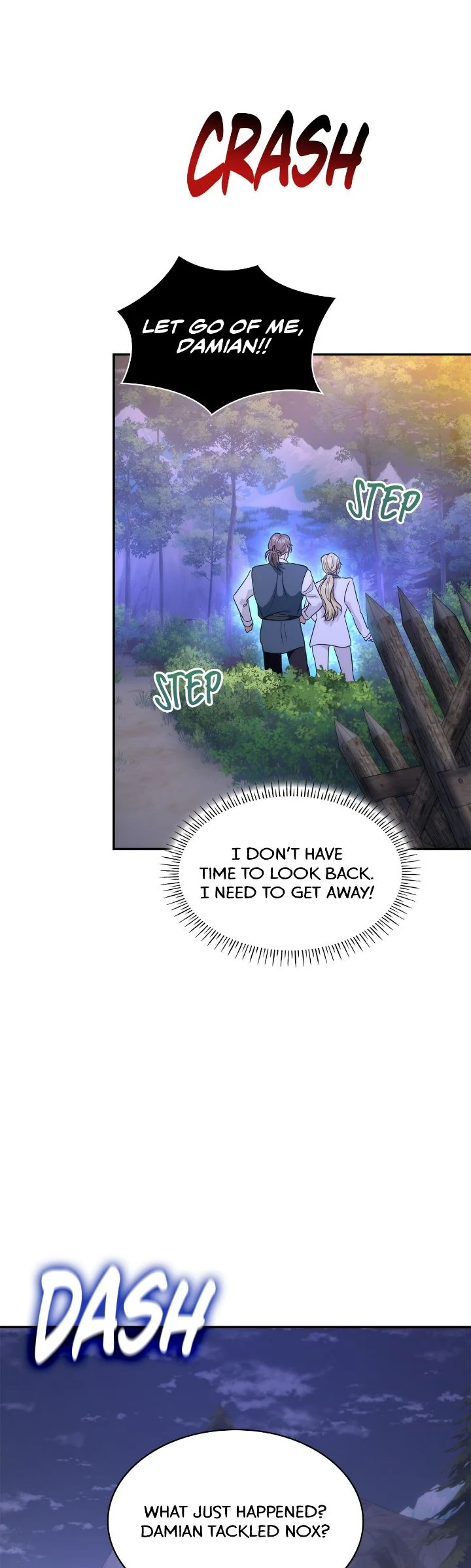 I Became a Sitter for the Obsessive Villains Chapter 79 page 10