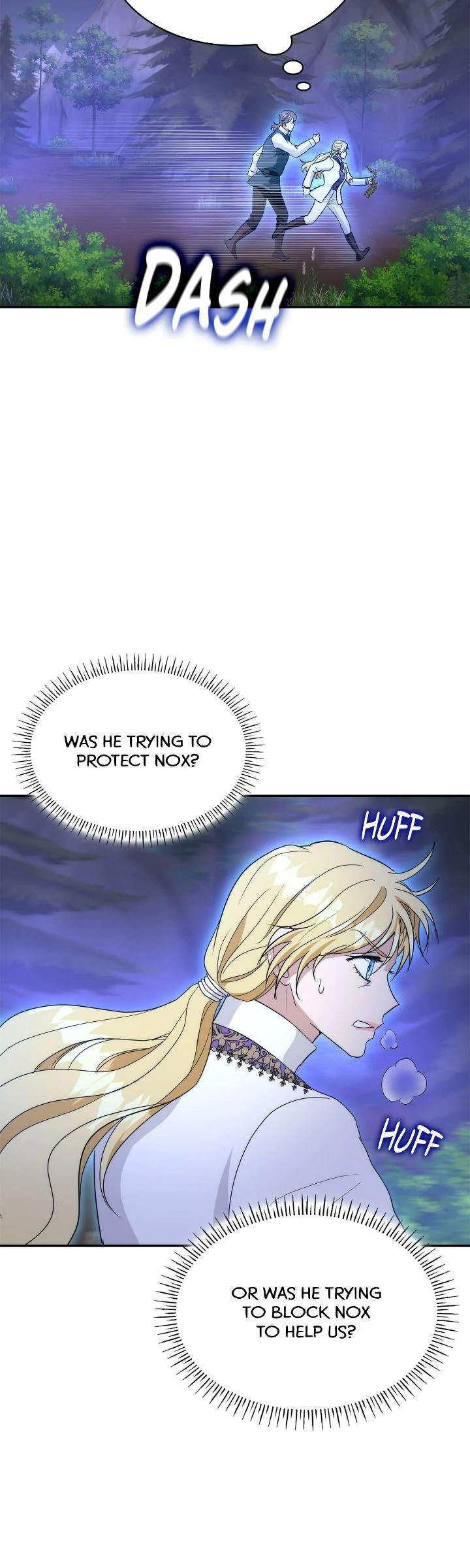 I Became a Sitter for the Obsessive Villains Chapter 79 page 11
