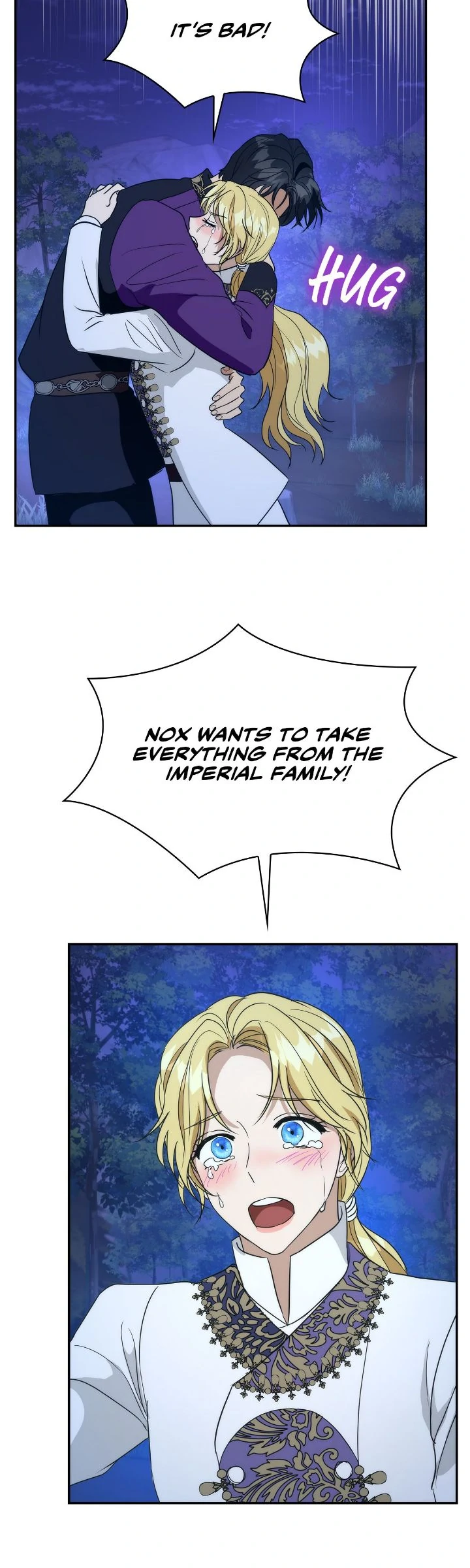 I Became a Sitter for the Obsessive Villains Chapter 79 page 15