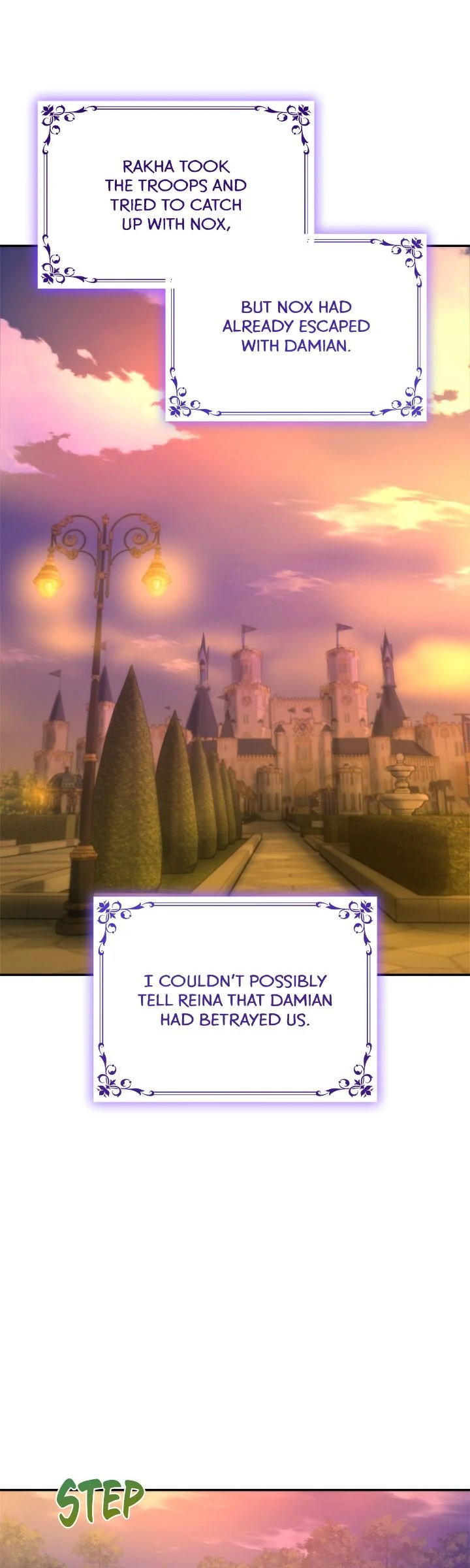 I Became a Sitter for the Obsessive Villains Chapter 79 page 17