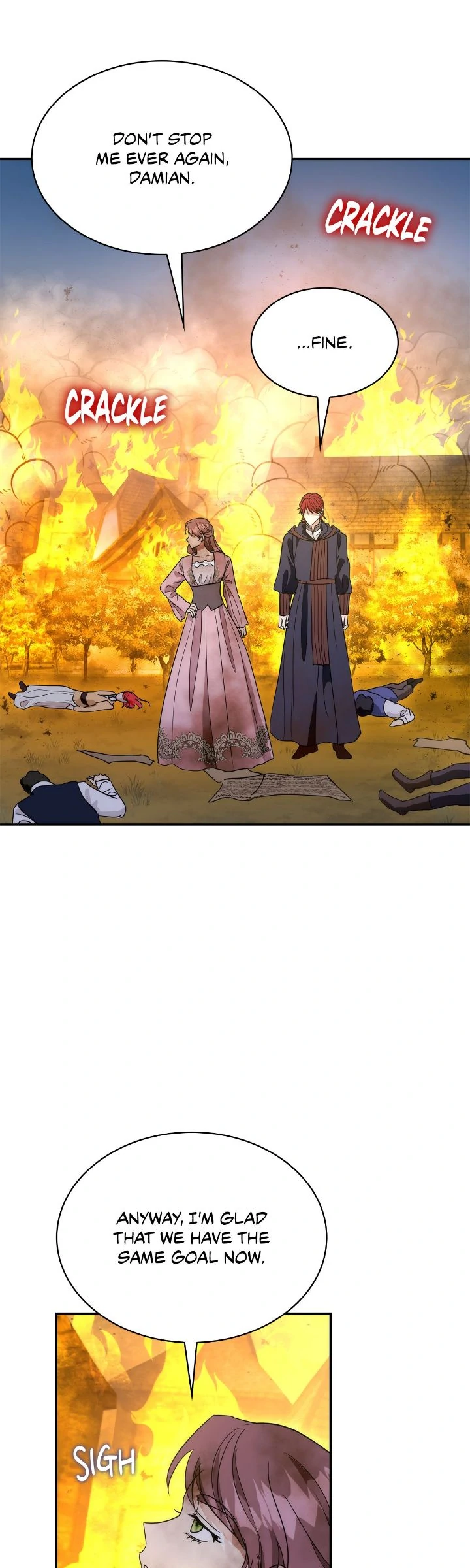 I Became a Sitter for the Obsessive Villains Chapter 79 page 30
