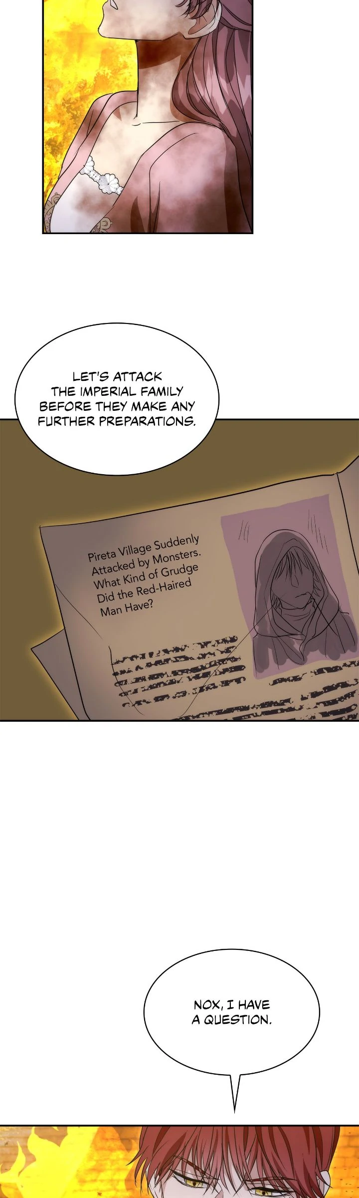 I Became a Sitter for the Obsessive Villains Chapter 79 page 31