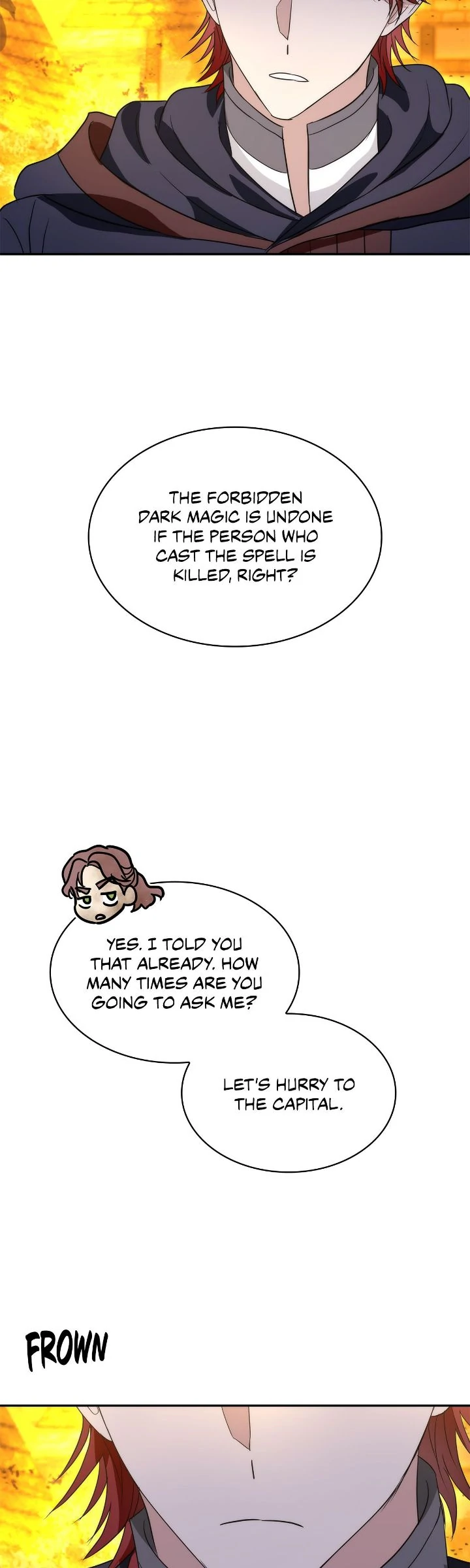 I Became a Sitter for the Obsessive Villains Chapter 79 page 32