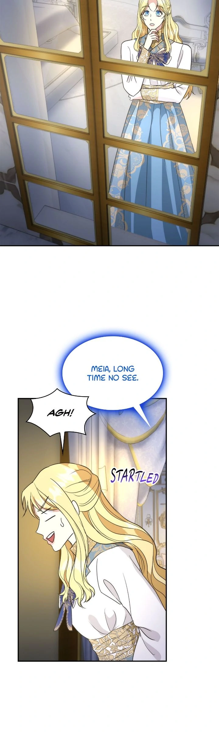 I Became a Sitter for the Obsessive Villains Chapter 79 page 35