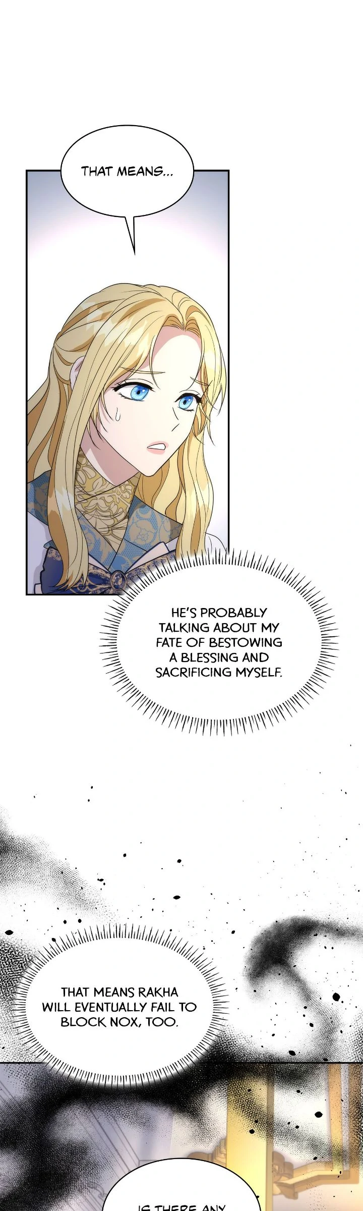 I Became a Sitter for the Obsessive Villains Chapter 79 page 38
