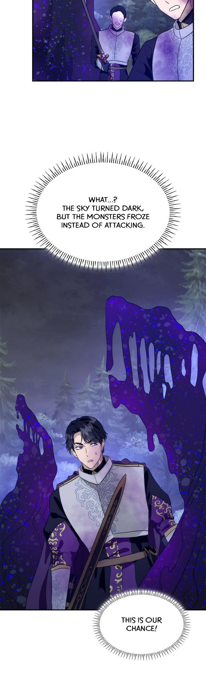 I Became a Sitter for the Obsessive Villains Chapter 79 page 48