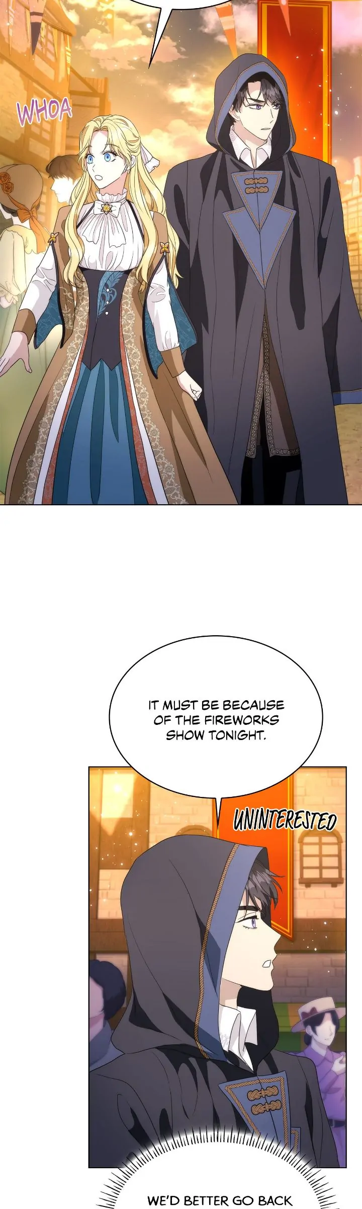I Became a Sitter for the Obsessive Villains Chapter 59 page 2