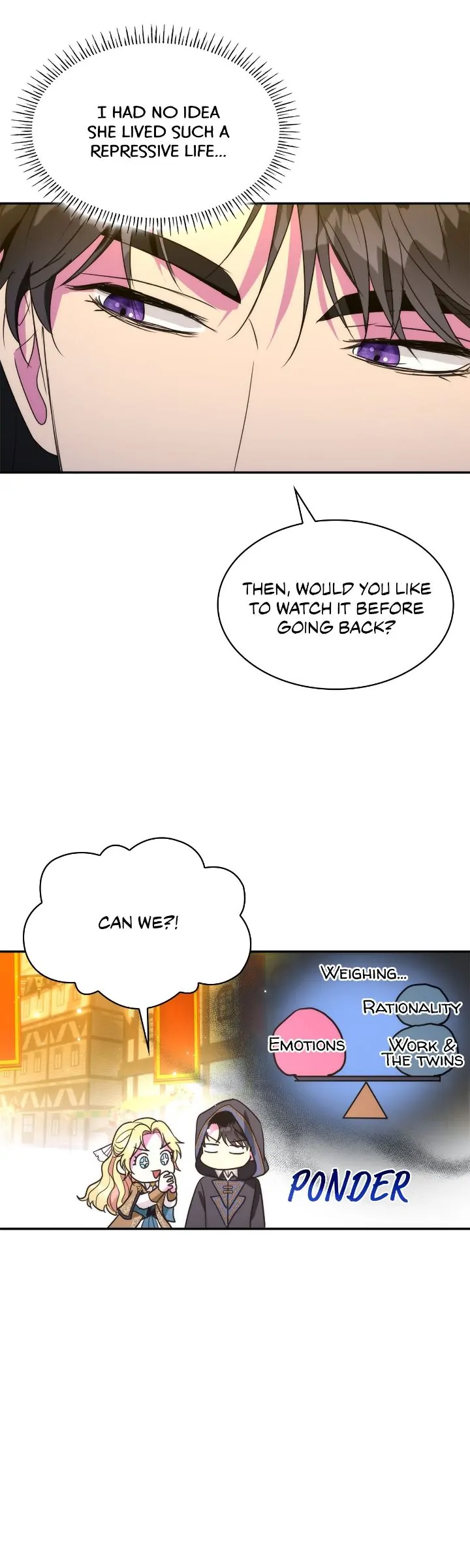 I Became a Sitter for the Obsessive Villains Chapter 59 page 6