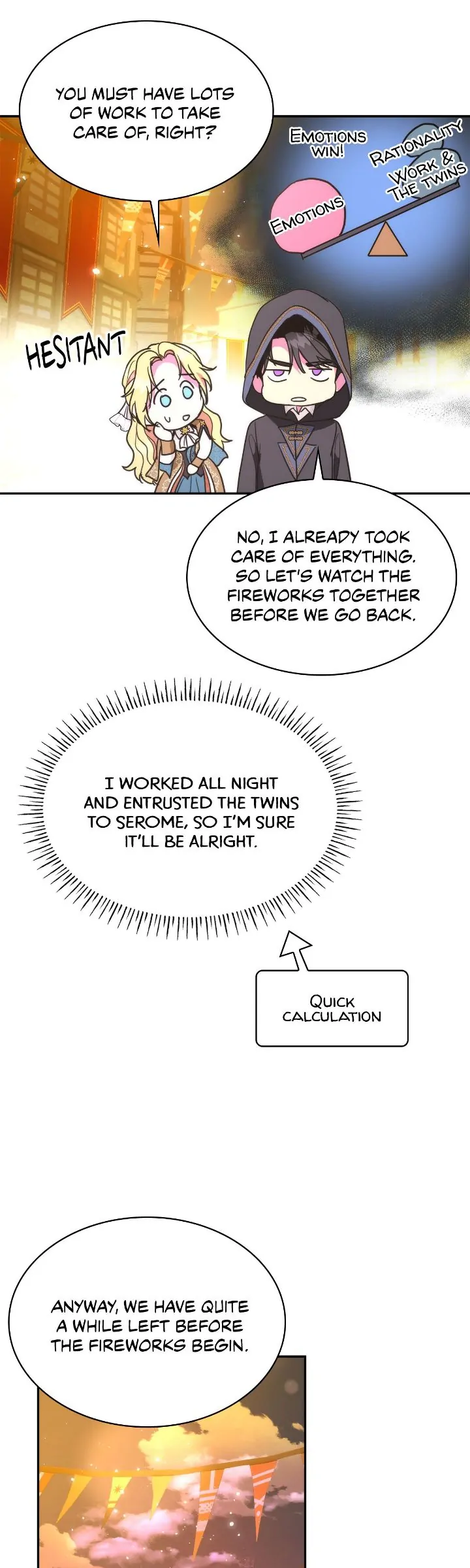 I Became a Sitter for the Obsessive Villains Chapter 59 page 7