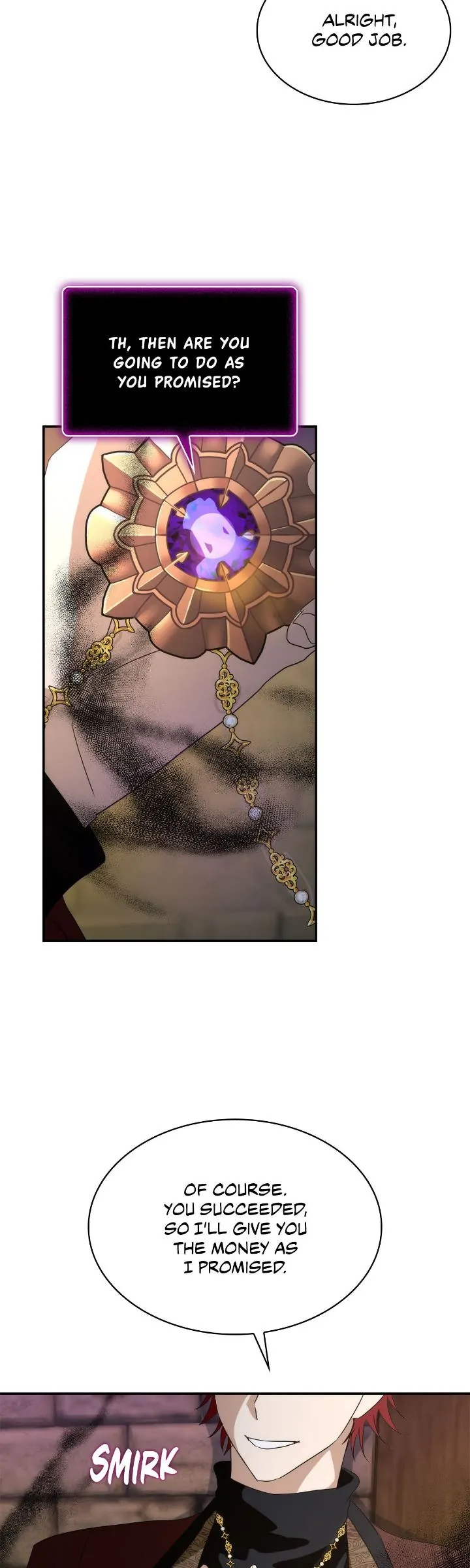 I Became a Sitter for the Obsessive Villains Chapter 59 page 27