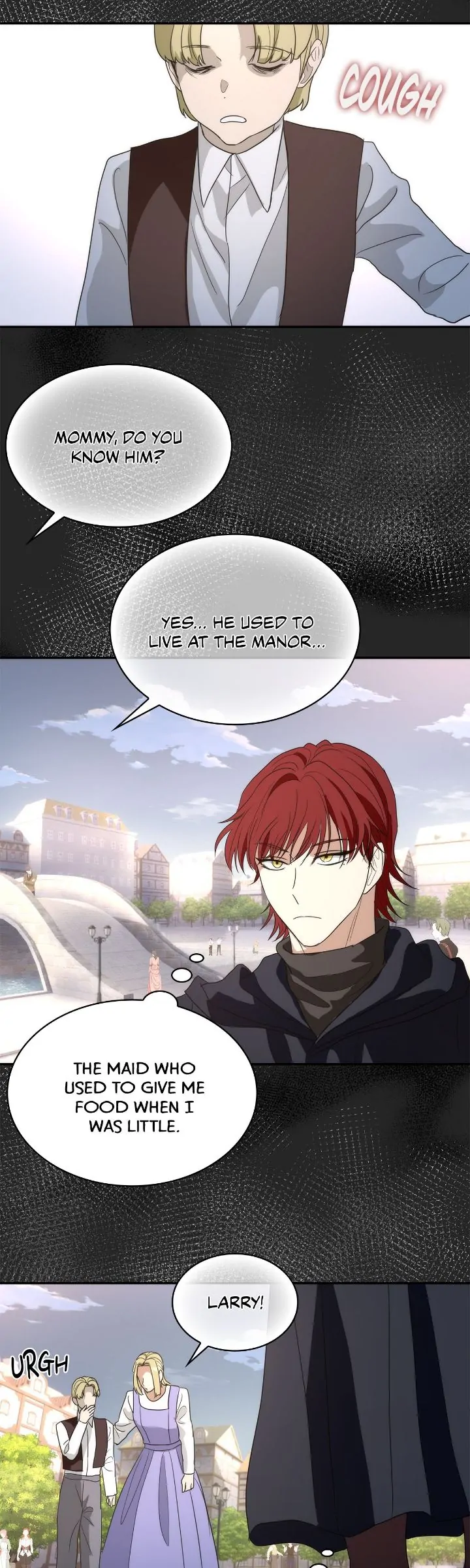 I Became a Sitter for the Obsessive Villains Chapter 59 page 30