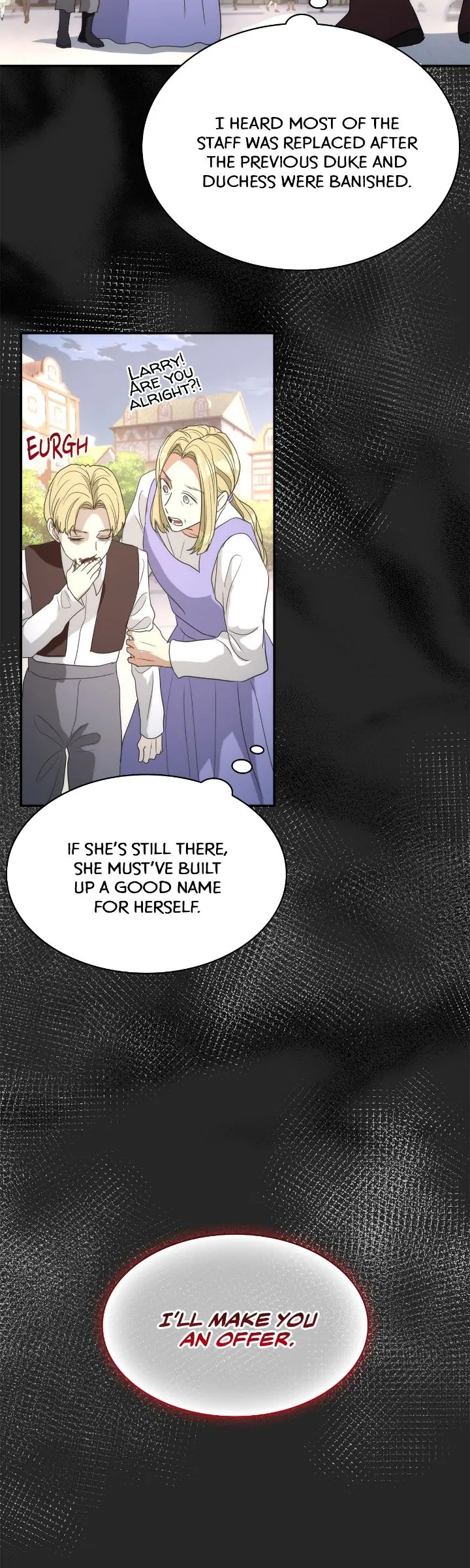 I Became a Sitter for the Obsessive Villains Chapter 59 page 31