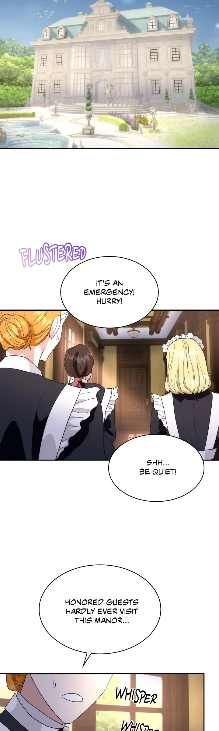 I Became a Sitter for the Obsessive Villains Chapter 59 page 39
