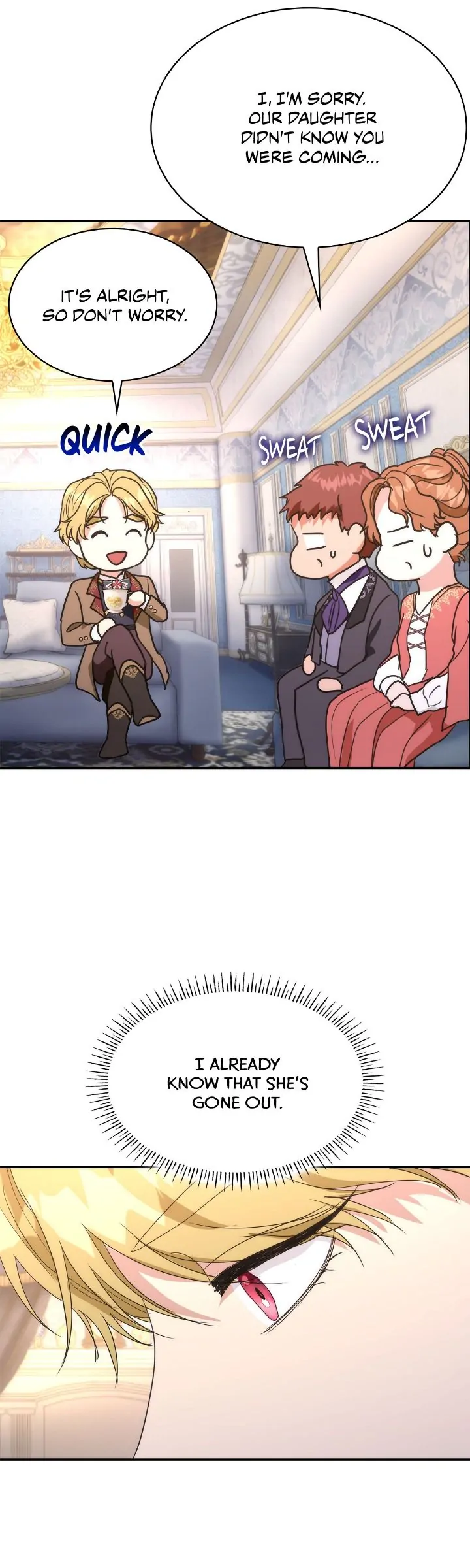 I Became a Sitter for the Obsessive Villains Chapter 59 page 43