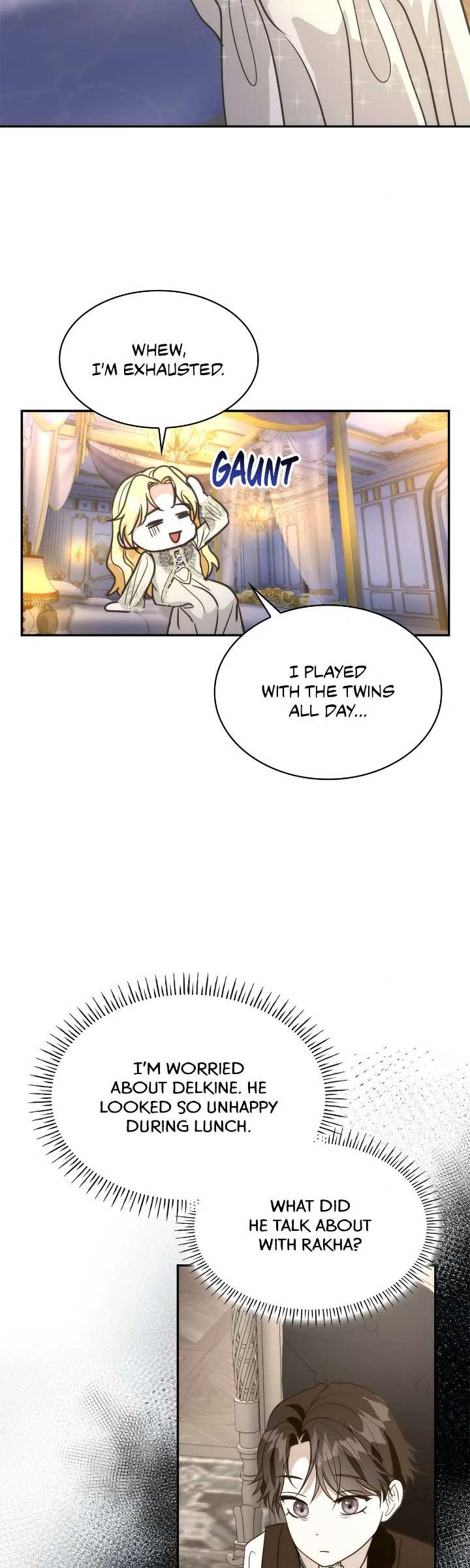 I Became a Sitter for the Obsessive Villains Chapter 77 page 7