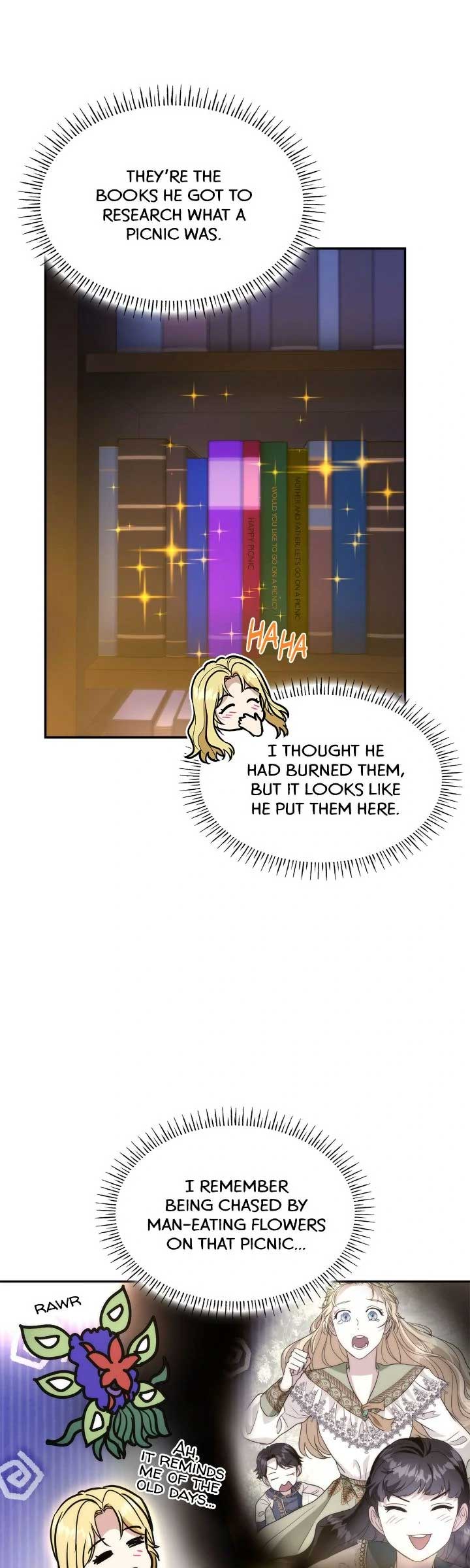 I Became a Sitter for the Obsessive Villains Chapter 77 page 14