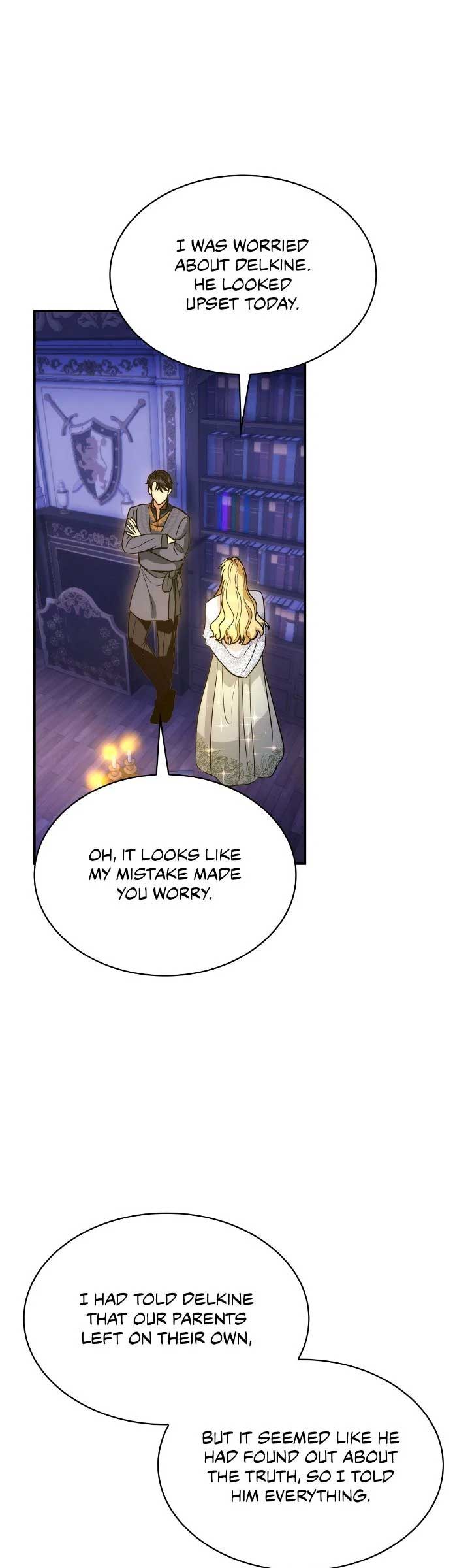 I Became a Sitter for the Obsessive Villains Chapter 77 page 18