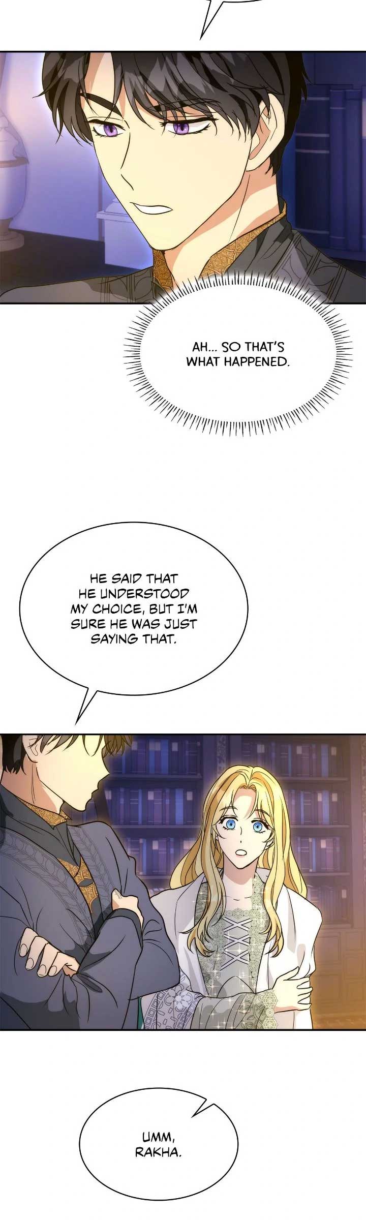 I Became a Sitter for the Obsessive Villains Chapter 77 page 19