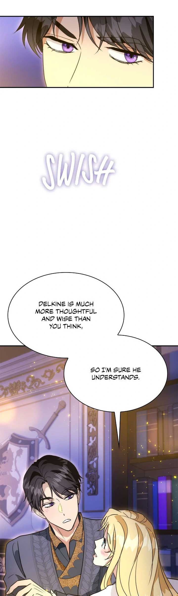 I Became a Sitter for the Obsessive Villains Chapter 77 page 20
