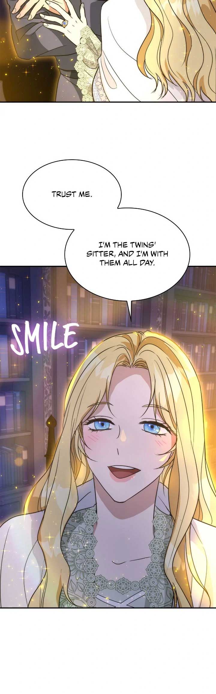 I Became a Sitter for the Obsessive Villains Chapter 77 page 21
