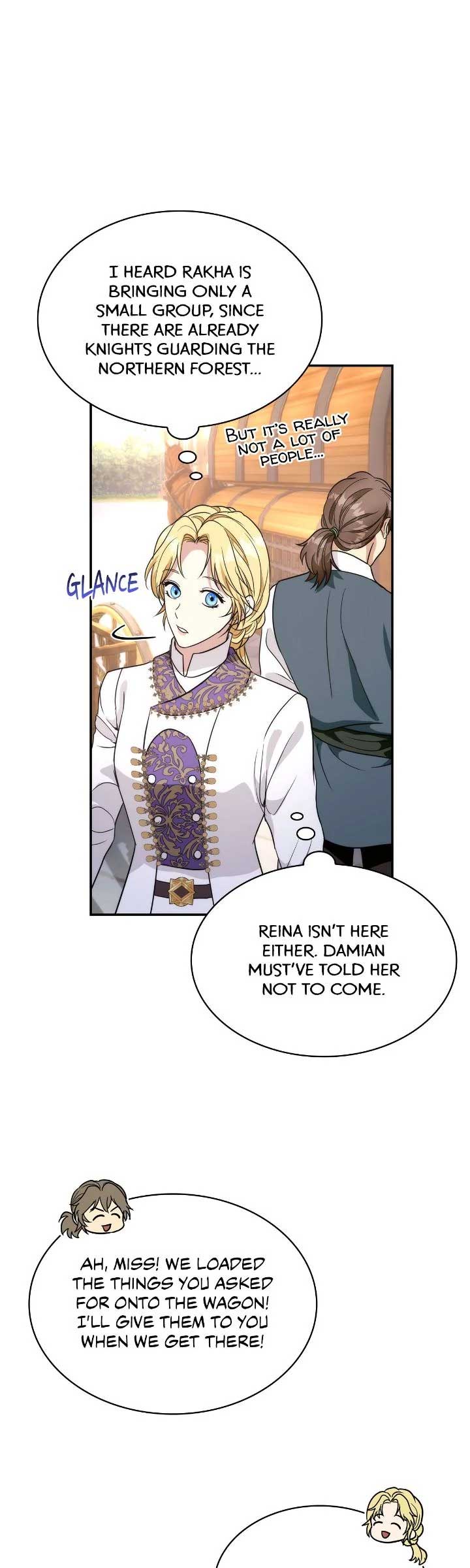 I Became a Sitter for the Obsessive Villains Chapter 77 page 30