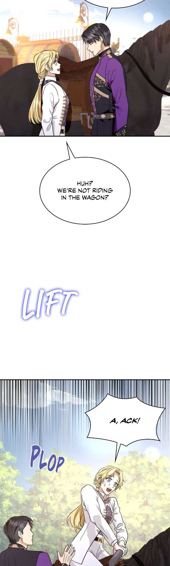 I Became a Sitter for the Obsessive Villains Chapter 77 page 32