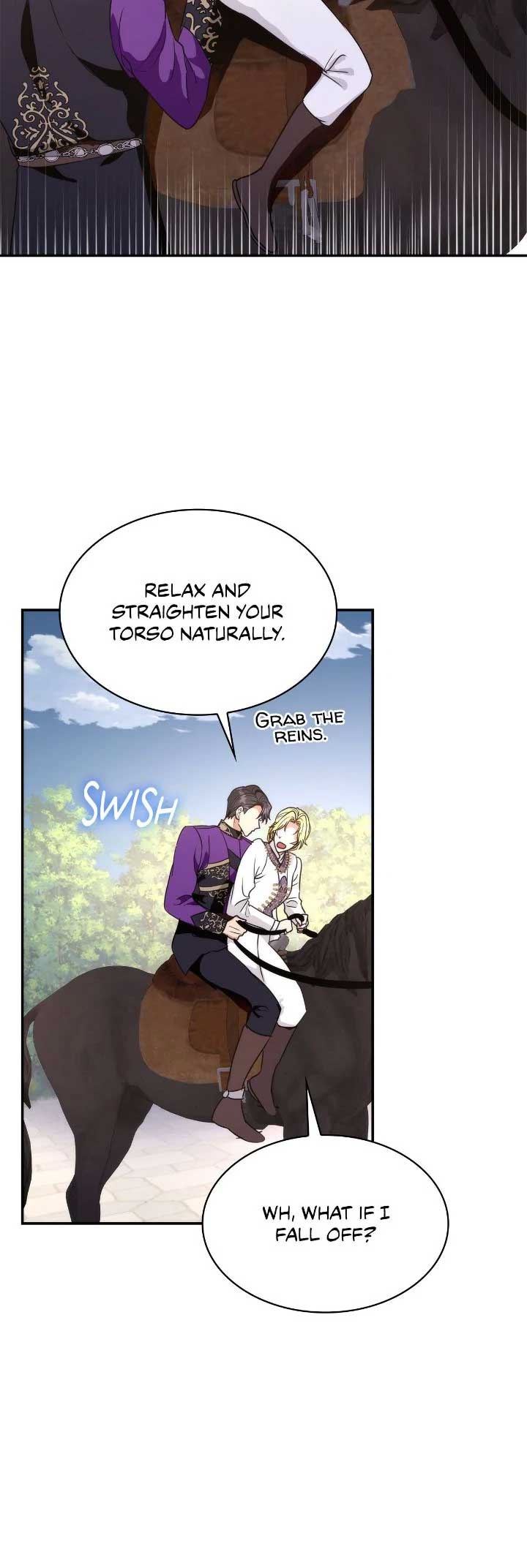 I Became a Sitter for the Obsessive Villains Chapter 77 page 33