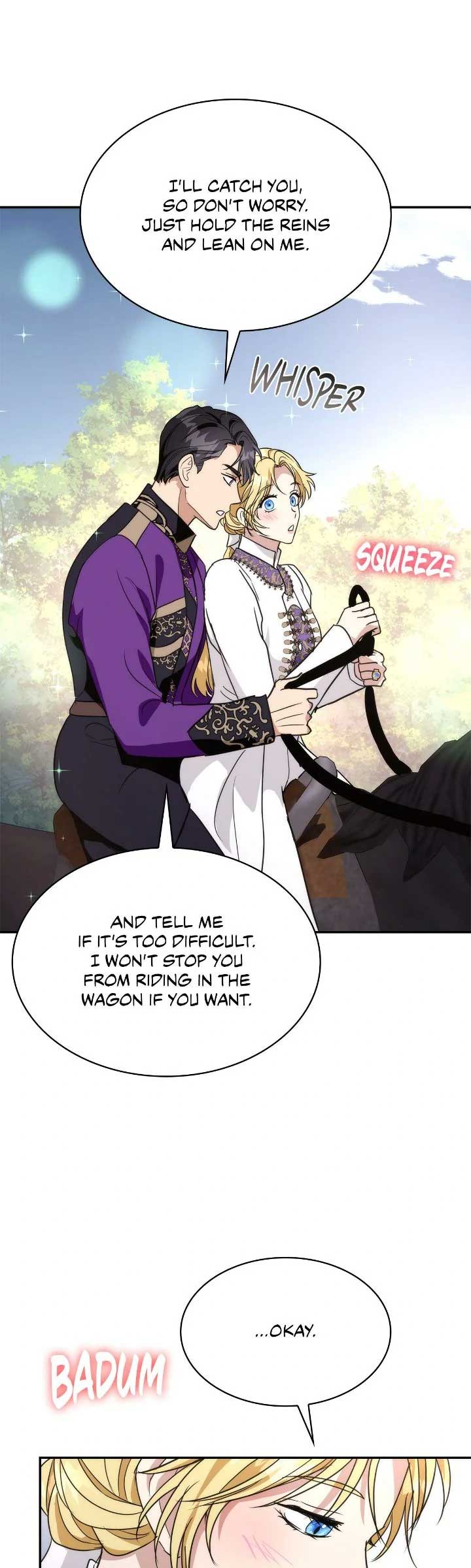I Became a Sitter for the Obsessive Villains Chapter 77 page 34