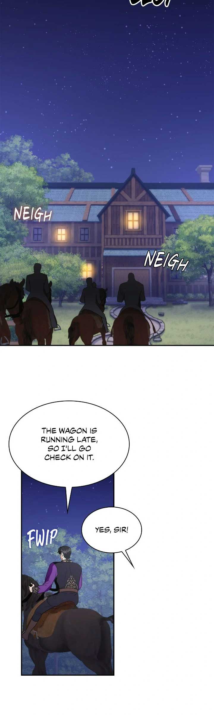 I Became a Sitter for the Obsessive Villains Chapter 77 page 36