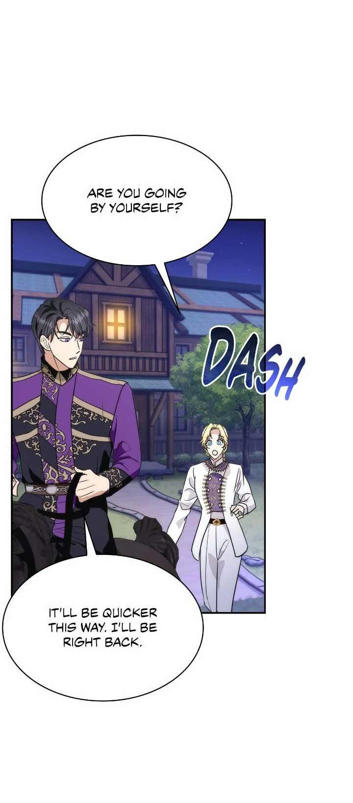 I Became a Sitter for the Obsessive Villains Chapter 77 page 37