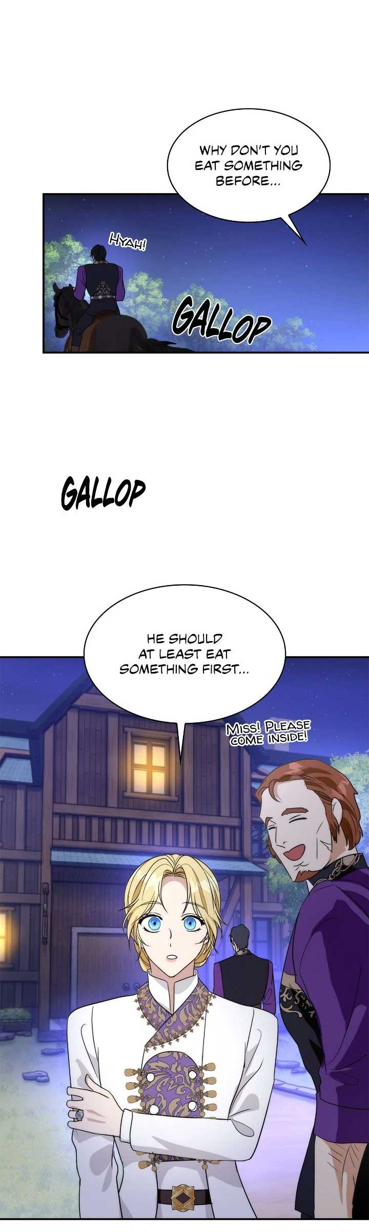 I Became a Sitter for the Obsessive Villains Chapter 77 page 38