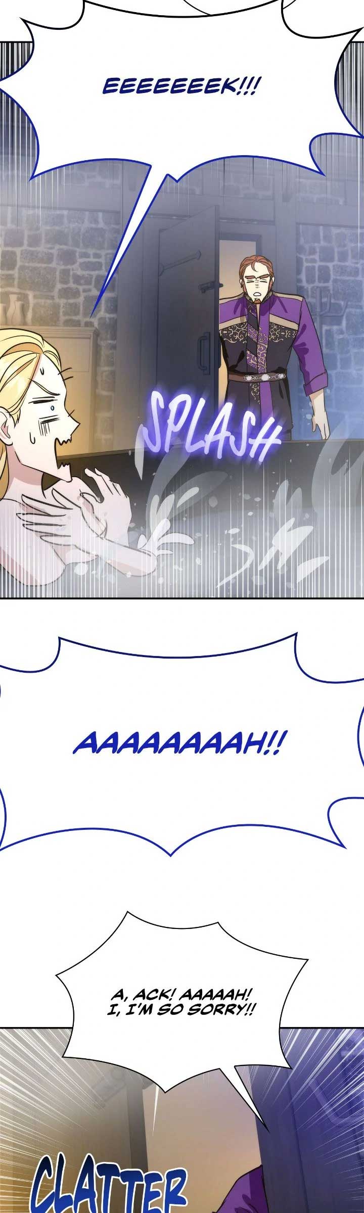 I Became a Sitter for the Obsessive Villains Chapter 77 page 43