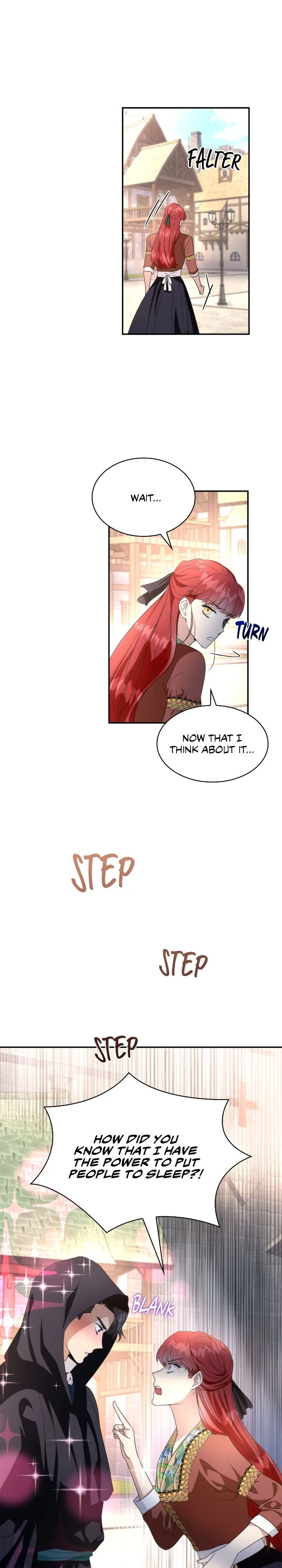 I Became a Sitter for the Obsessive Villains Chapter 32 page 7