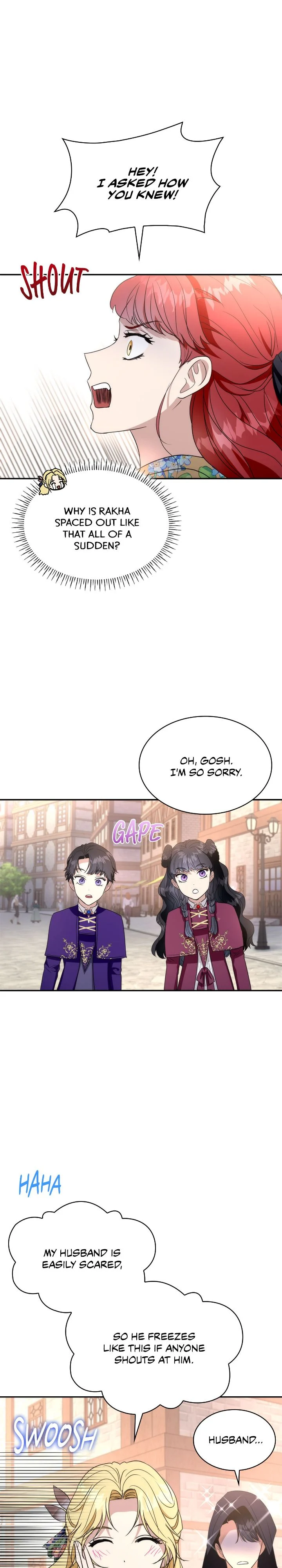 I Became a Sitter for the Obsessive Villains Chapter 32 page 9