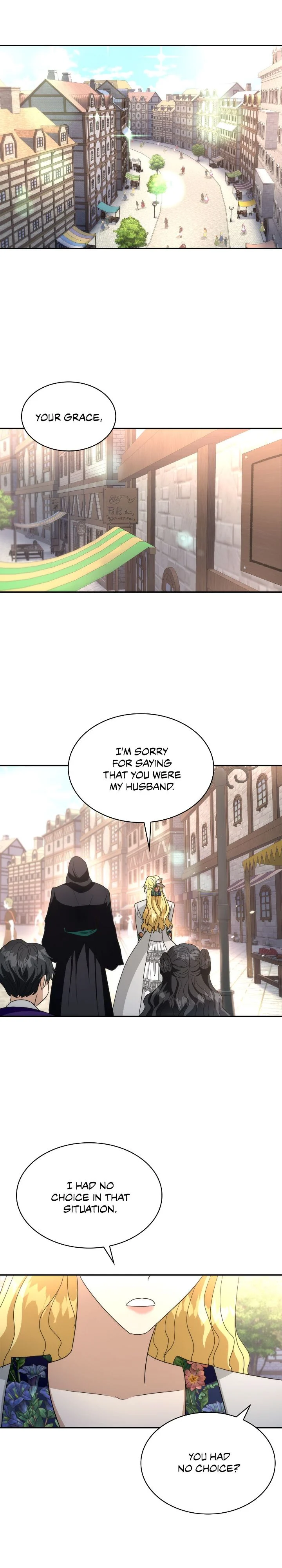 I Became a Sitter for the Obsessive Villains Chapter 32 page 14