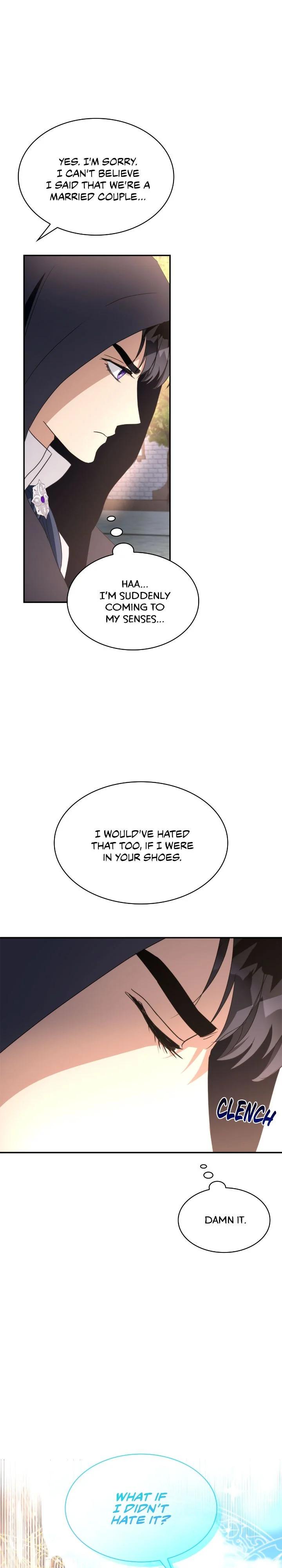 I Became a Sitter for the Obsessive Villains Chapter 32 page 16