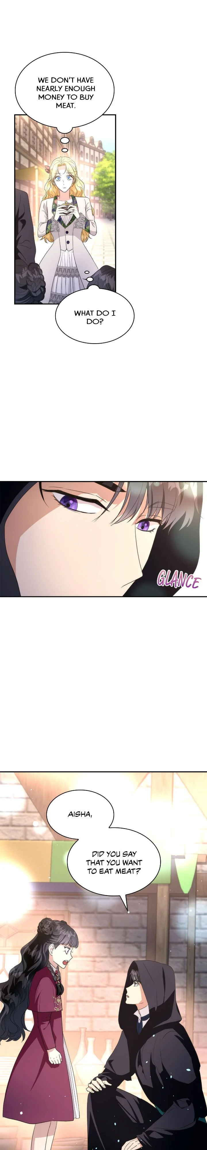 I Became a Sitter for the Obsessive Villains Chapter 32 page 20