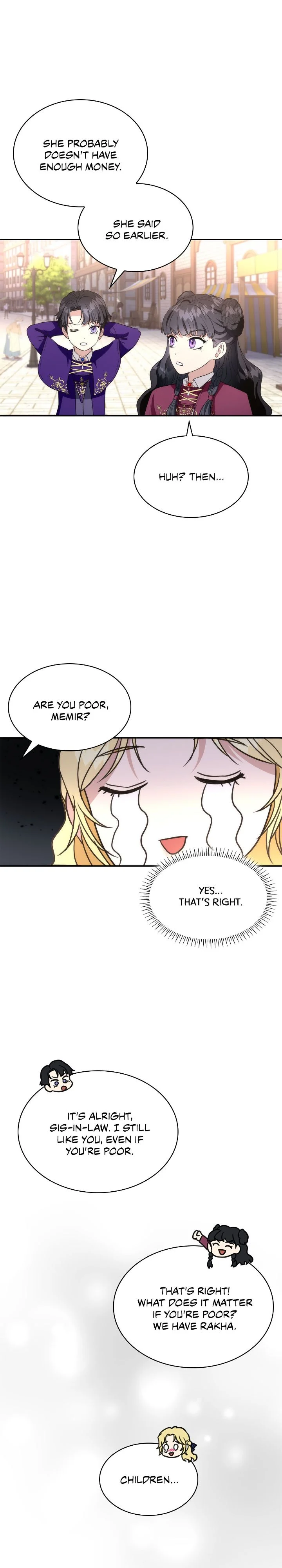 I Became a Sitter for the Obsessive Villains Chapter 32 page 22
