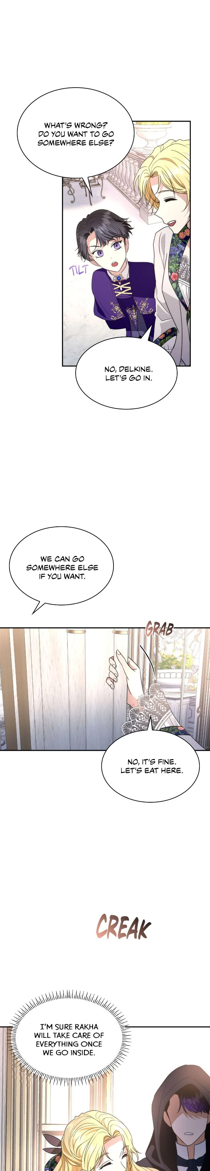 I Became a Sitter for the Obsessive Villains Chapter 32 page 27