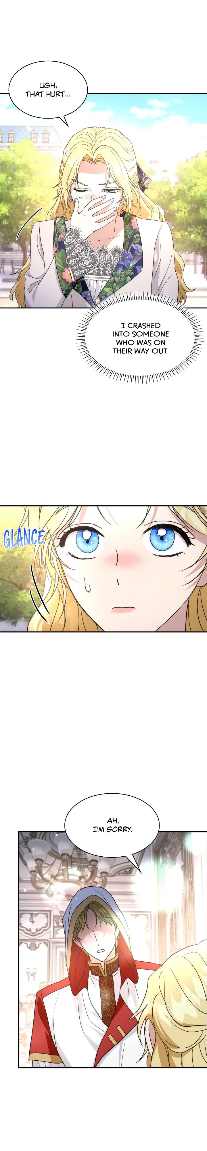 I Became a Sitter for the Obsessive Villains Chapter 32 page 30