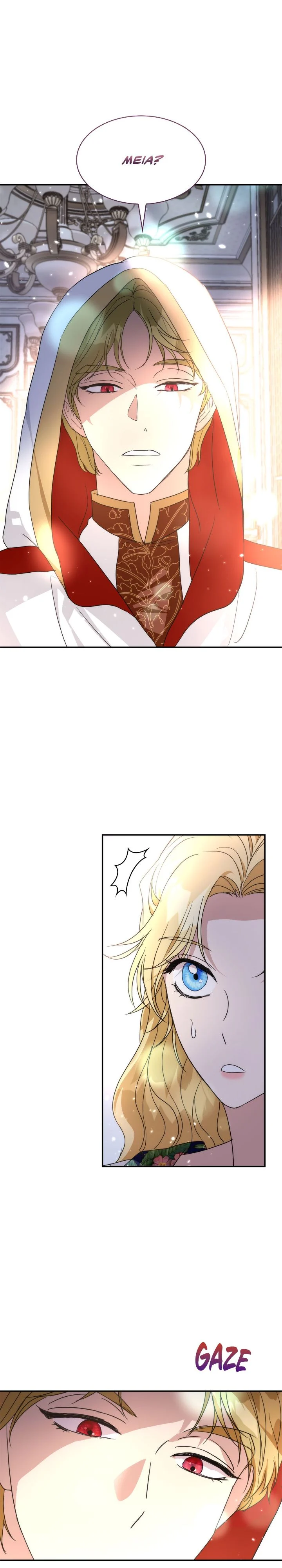 I Became a Sitter for the Obsessive Villains Chapter 32 page 31