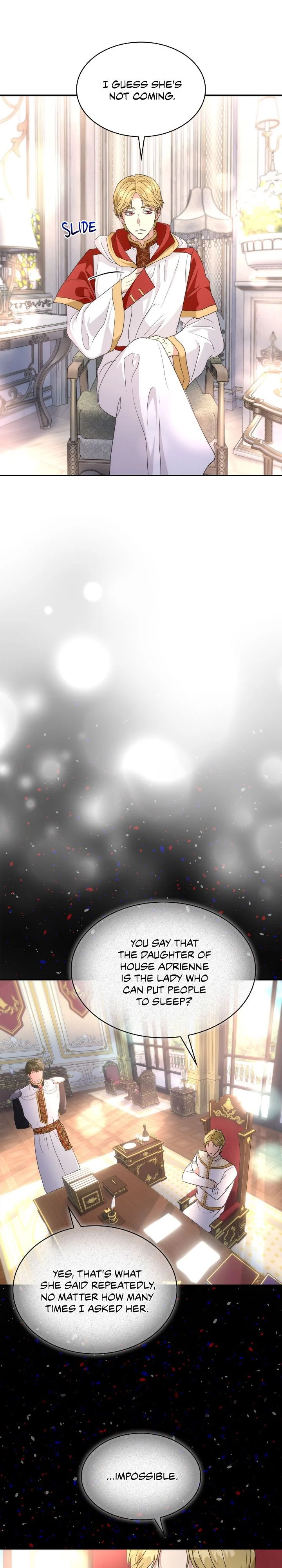 I Became a Sitter for the Obsessive Villains Chapter 32 page 34