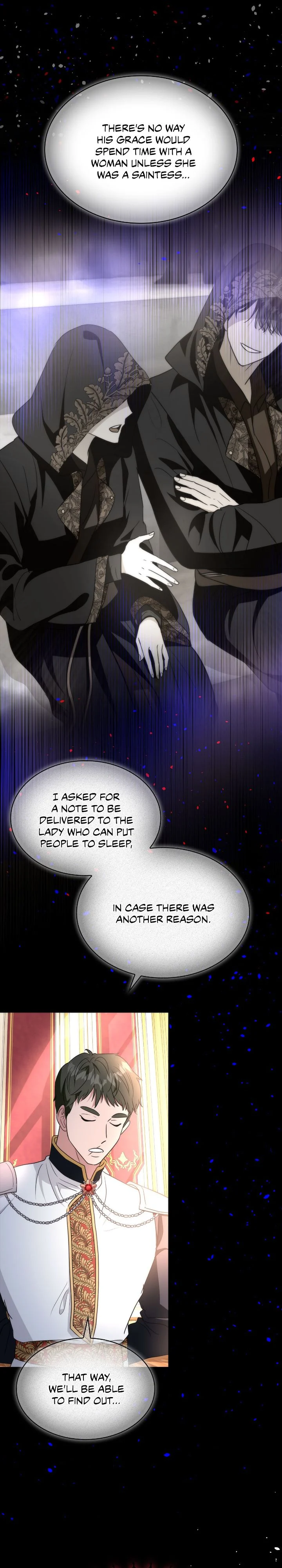 I Became a Sitter for the Obsessive Villains Chapter 32 page 36