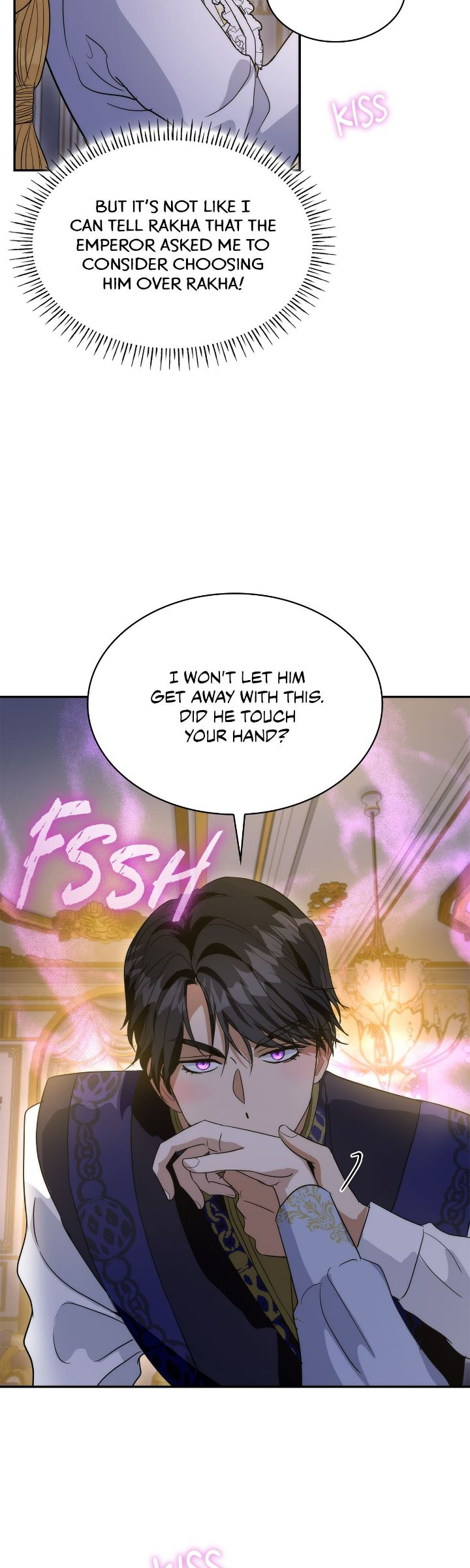 I Became a Sitter for the Obsessive Villains Chapter 65 page 6