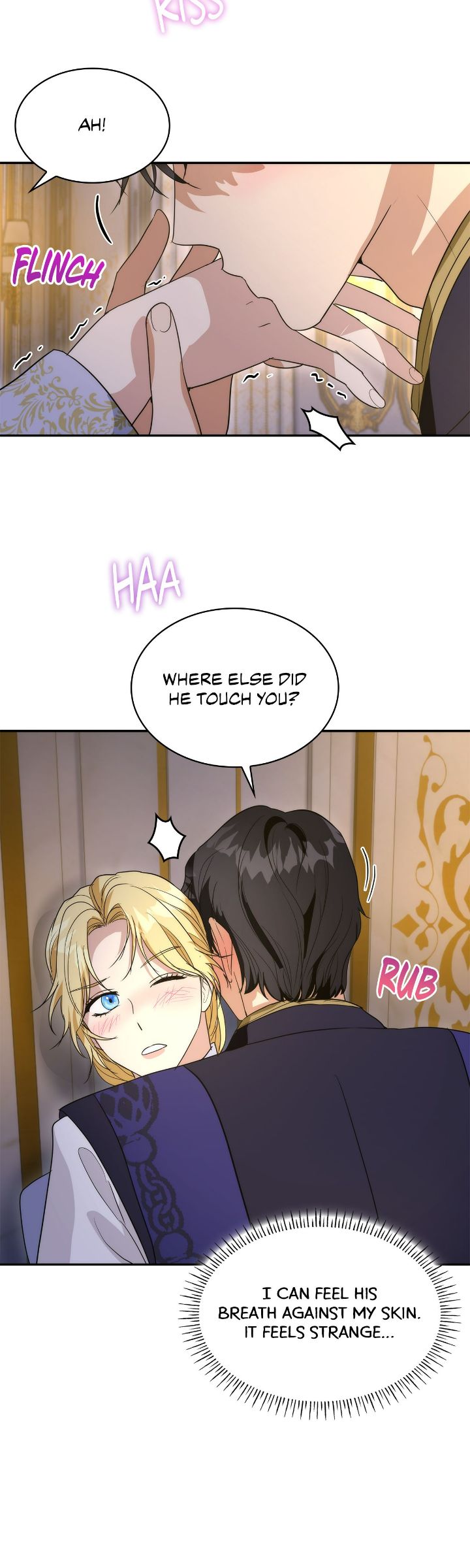 I Became a Sitter for the Obsessive Villains Chapter 65 page 7